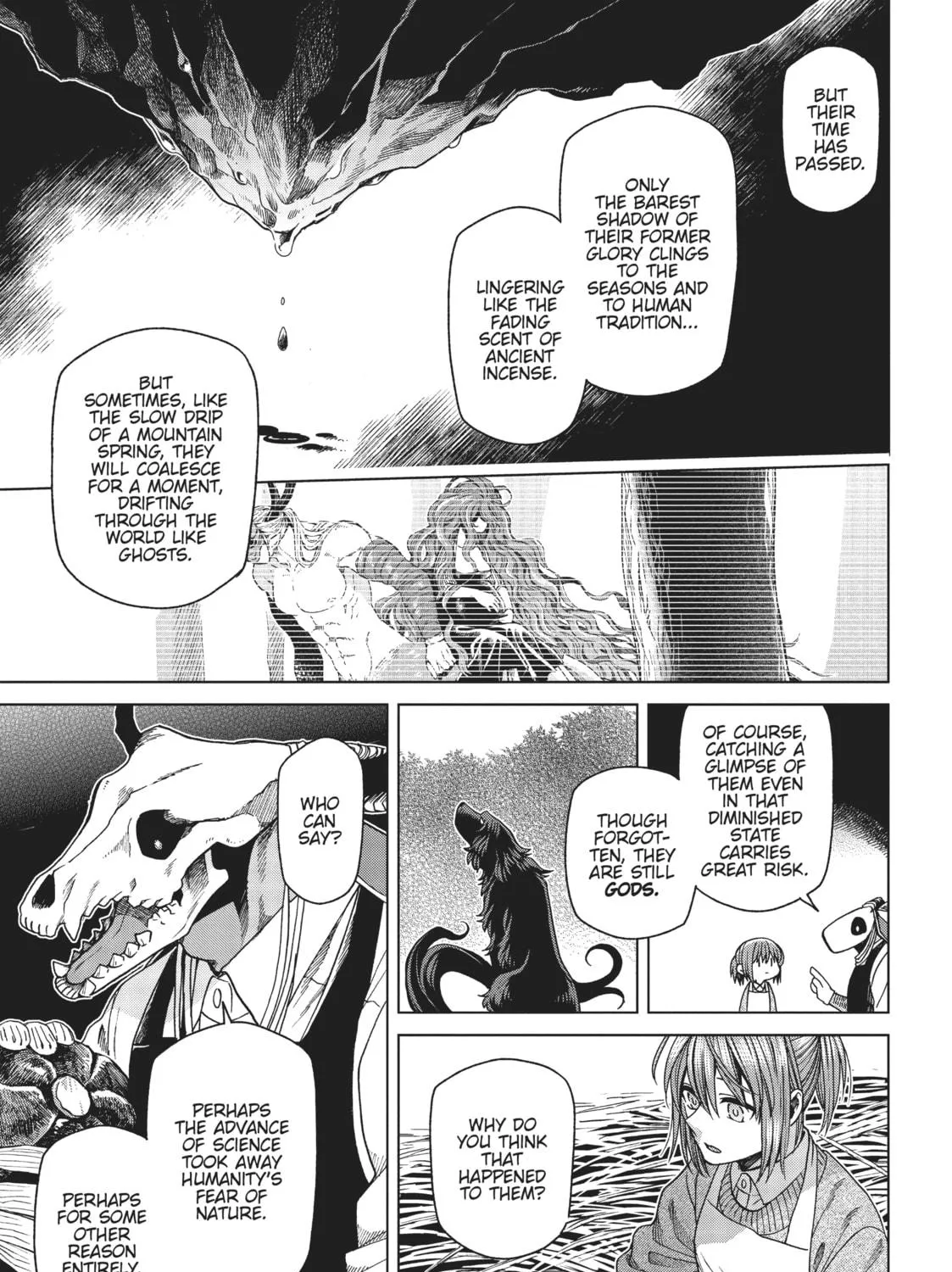The Ancient Magus