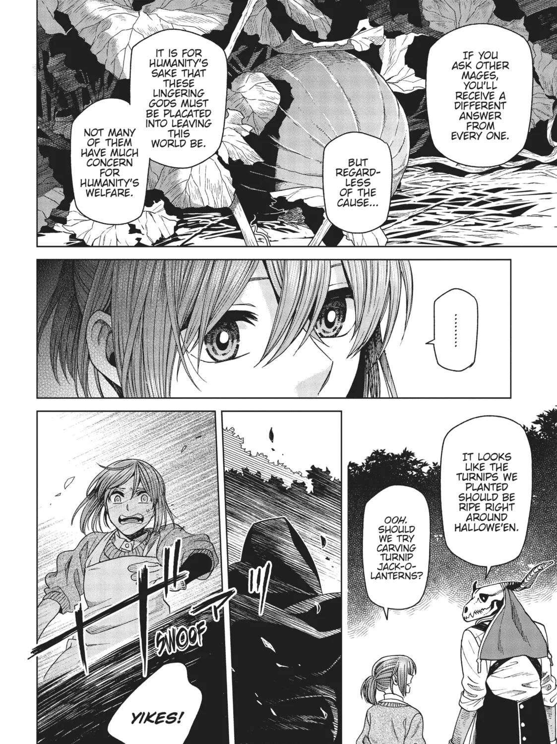 The Ancient Magus