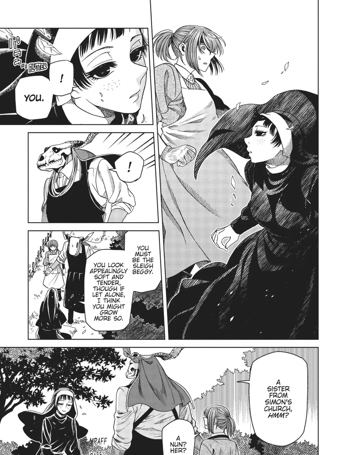 The Ancient Magus