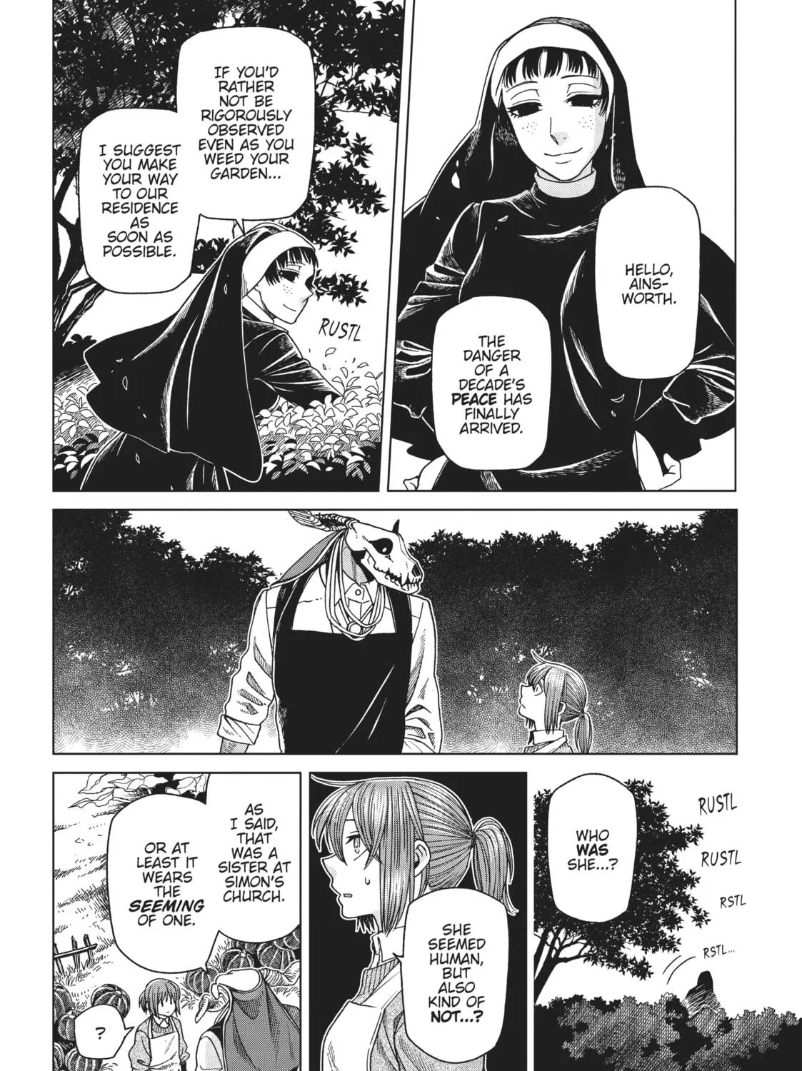 The Ancient Magus