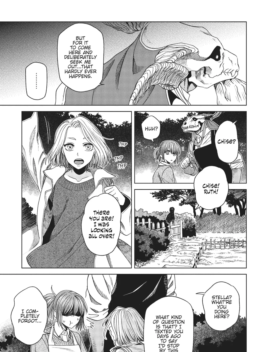 The Ancient Magus