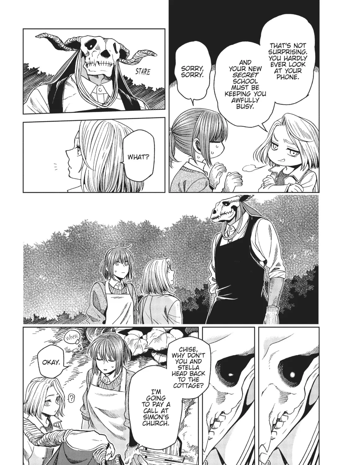 The Ancient Magus