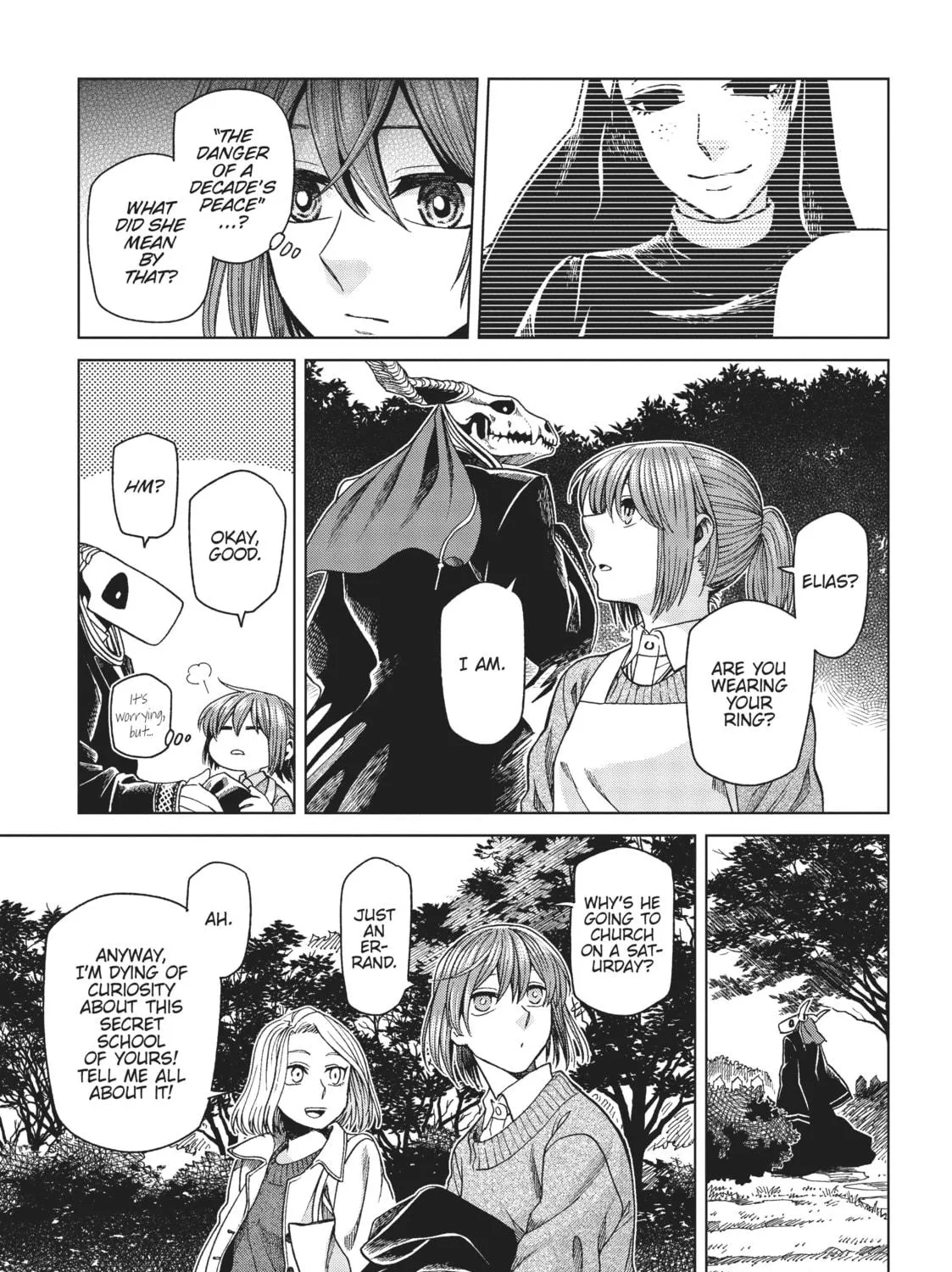 The Ancient Magus