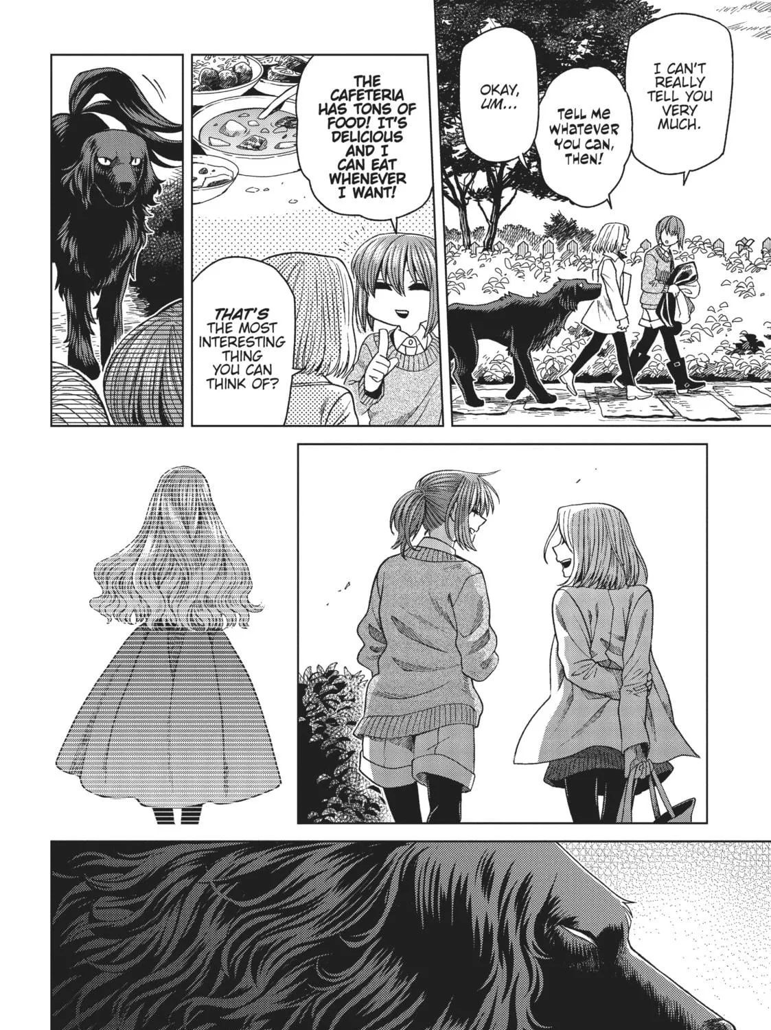 The Ancient Magus