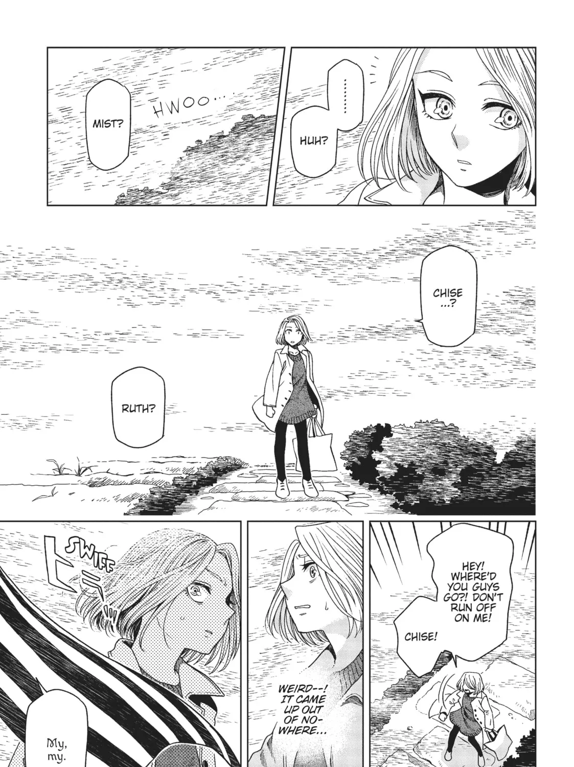 The Ancient Magus