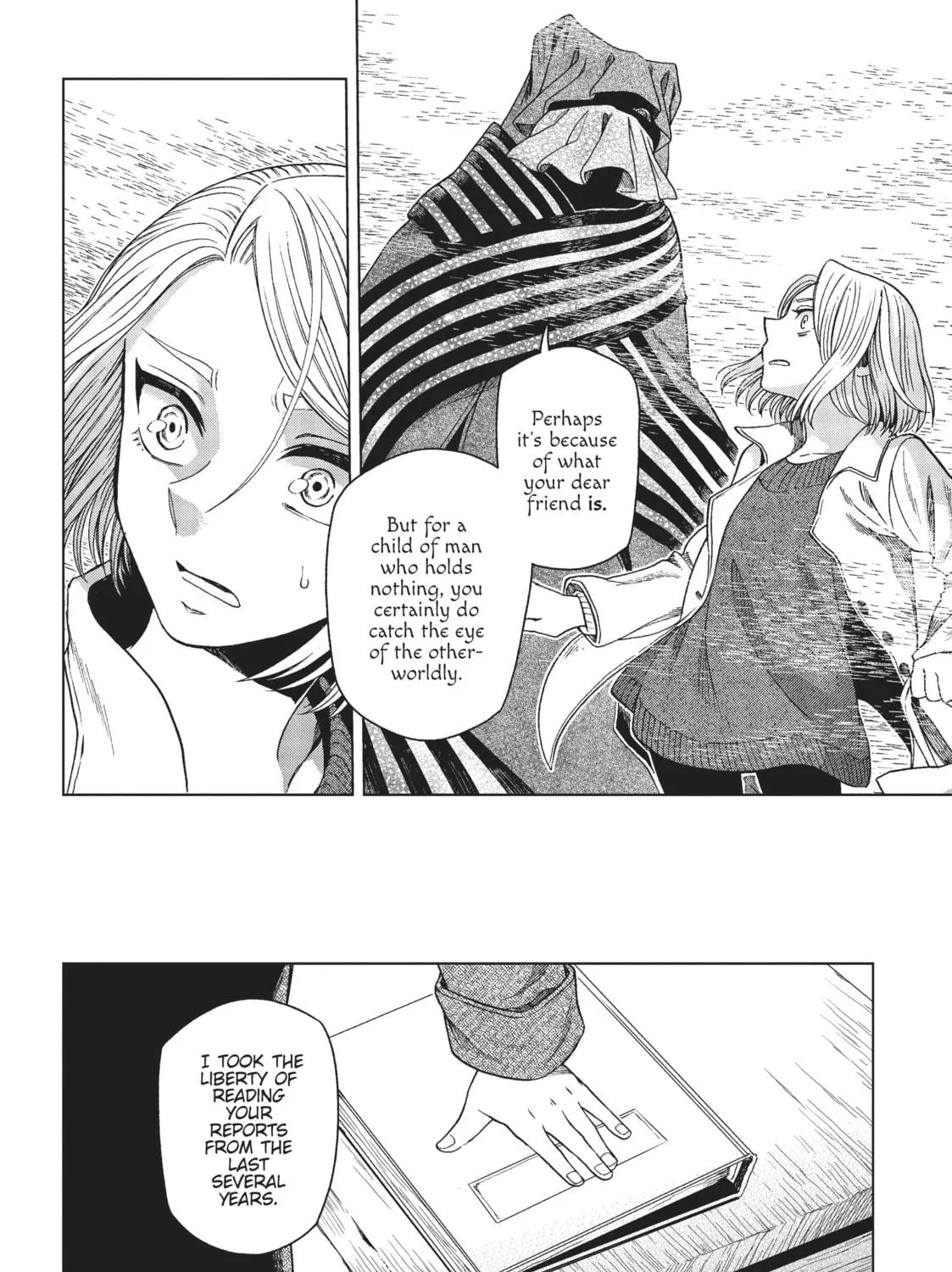 The Ancient Magus