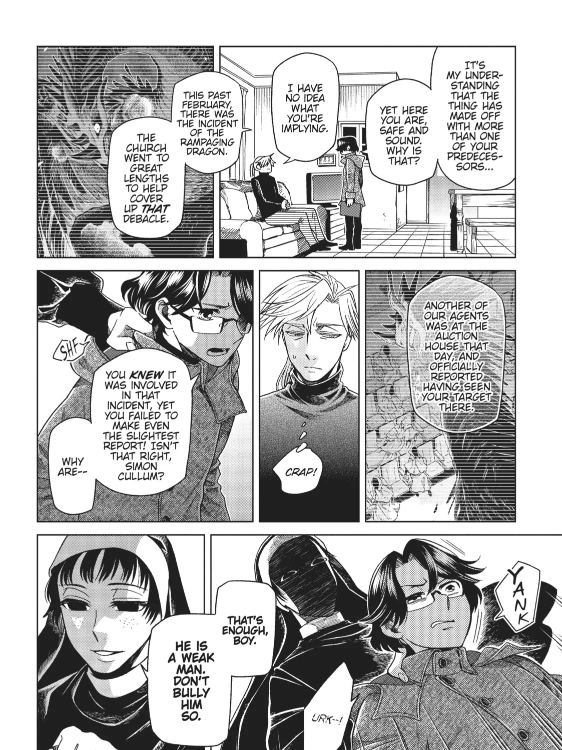 The Ancient Magus