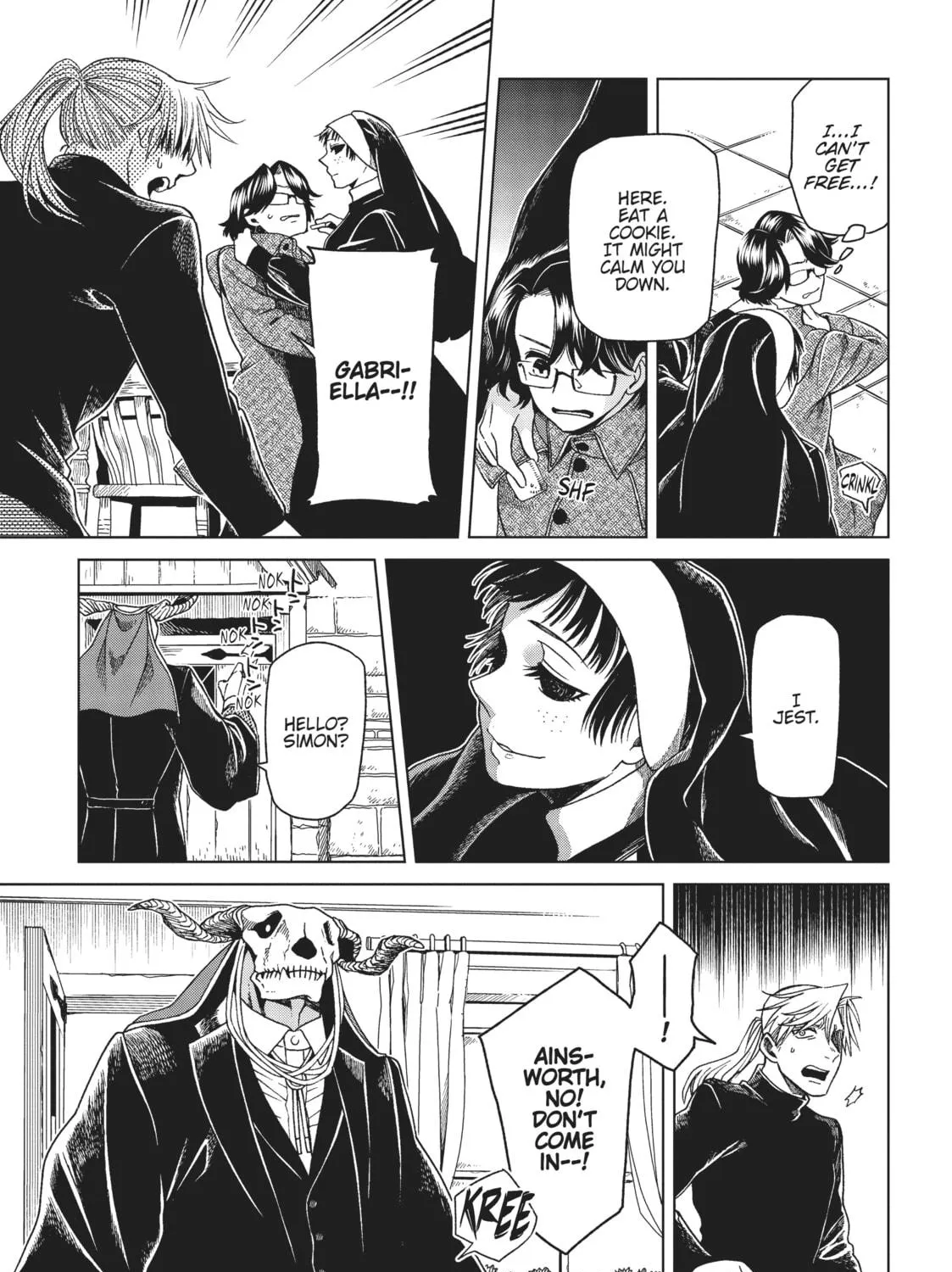 The Ancient Magus