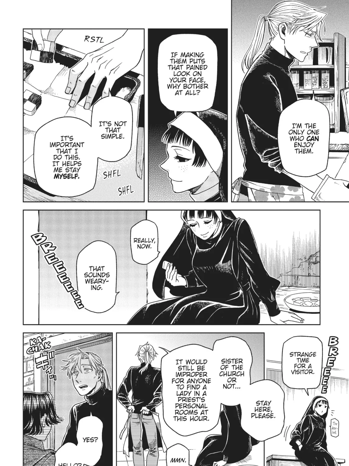 The Ancient Magus