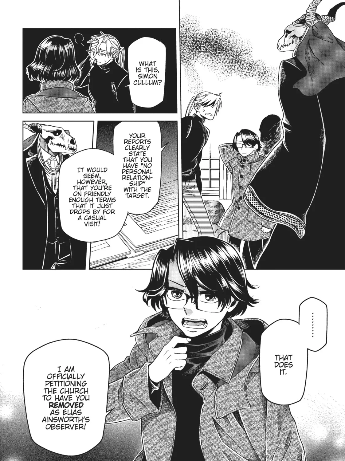 The Ancient Magus