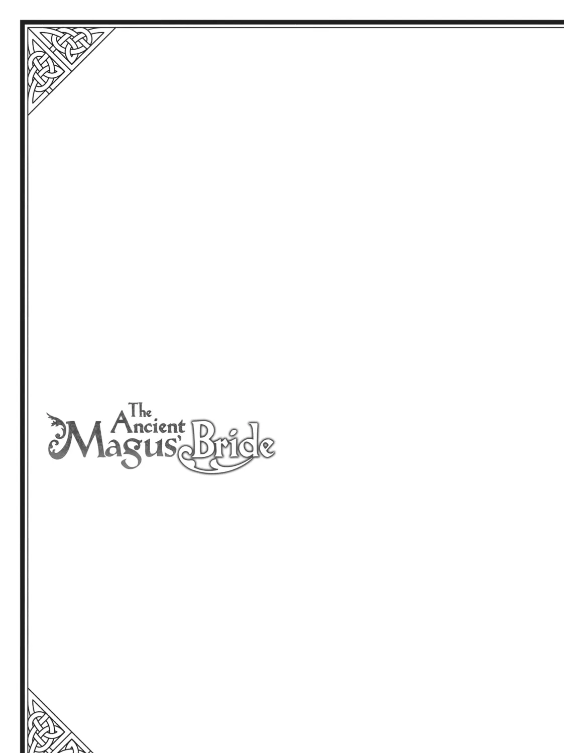 The Ancient Magus
