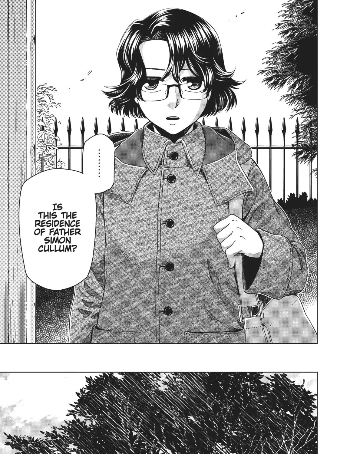 The Ancient Magus