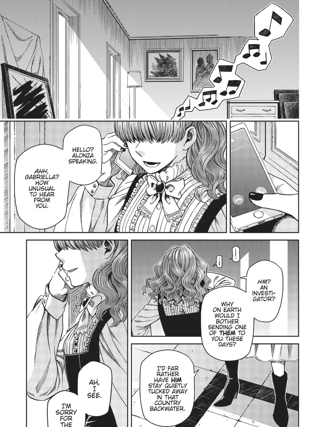The Ancient Magus