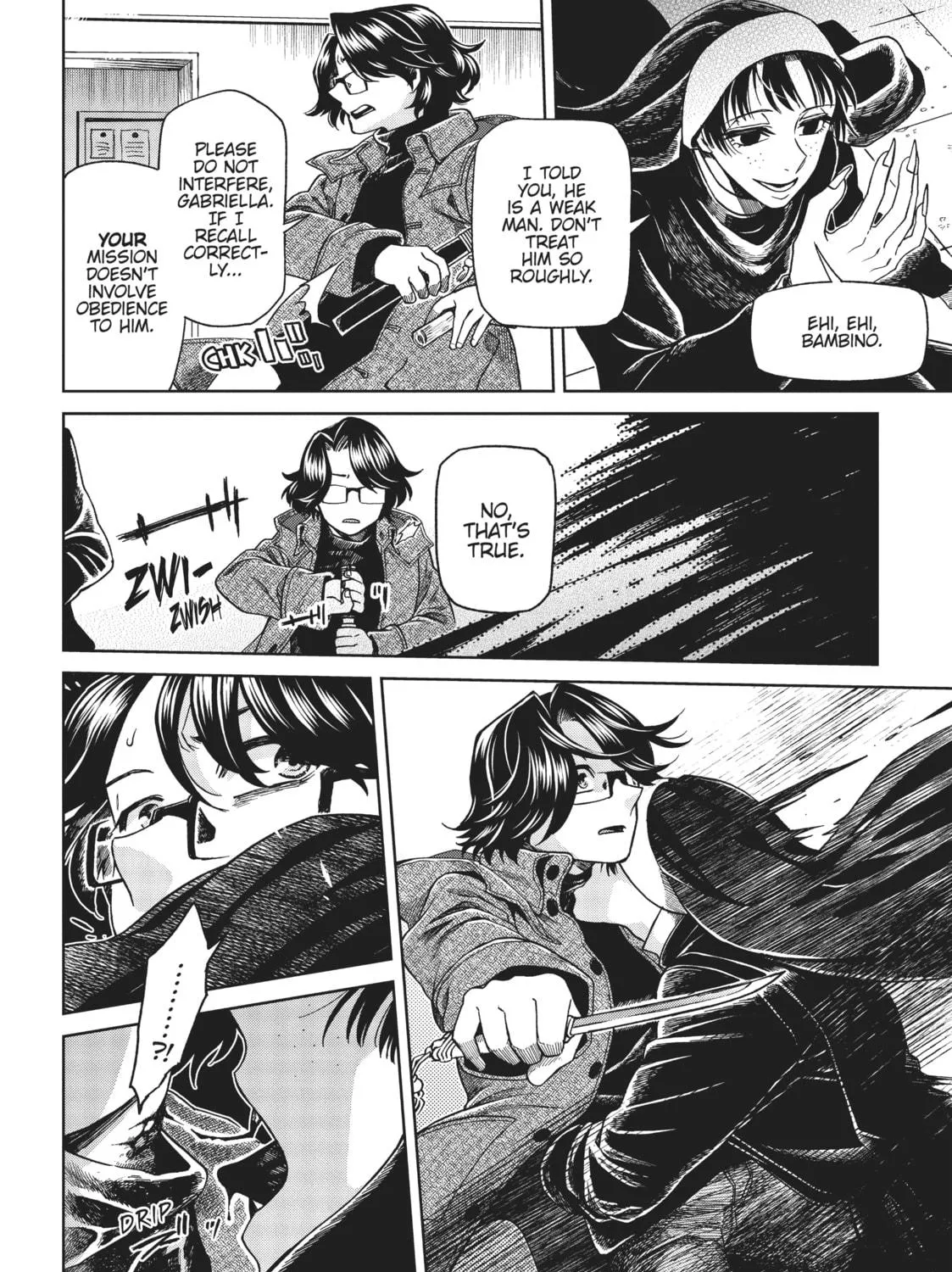 The Ancient Magus