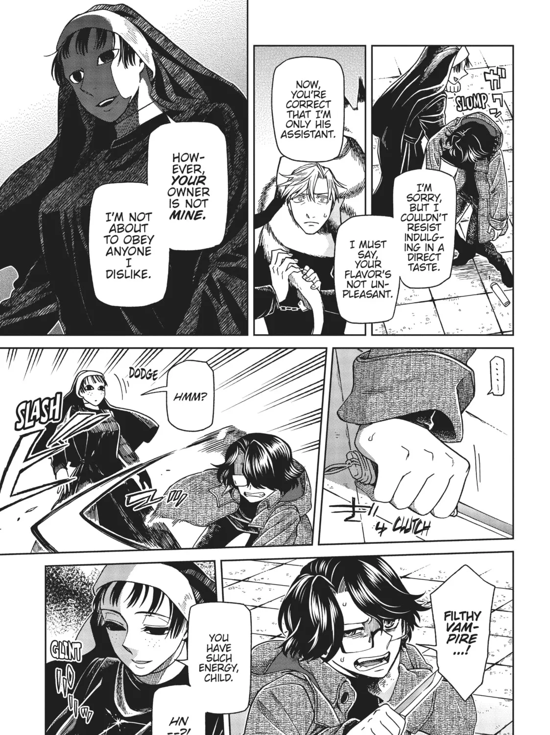 The Ancient Magus