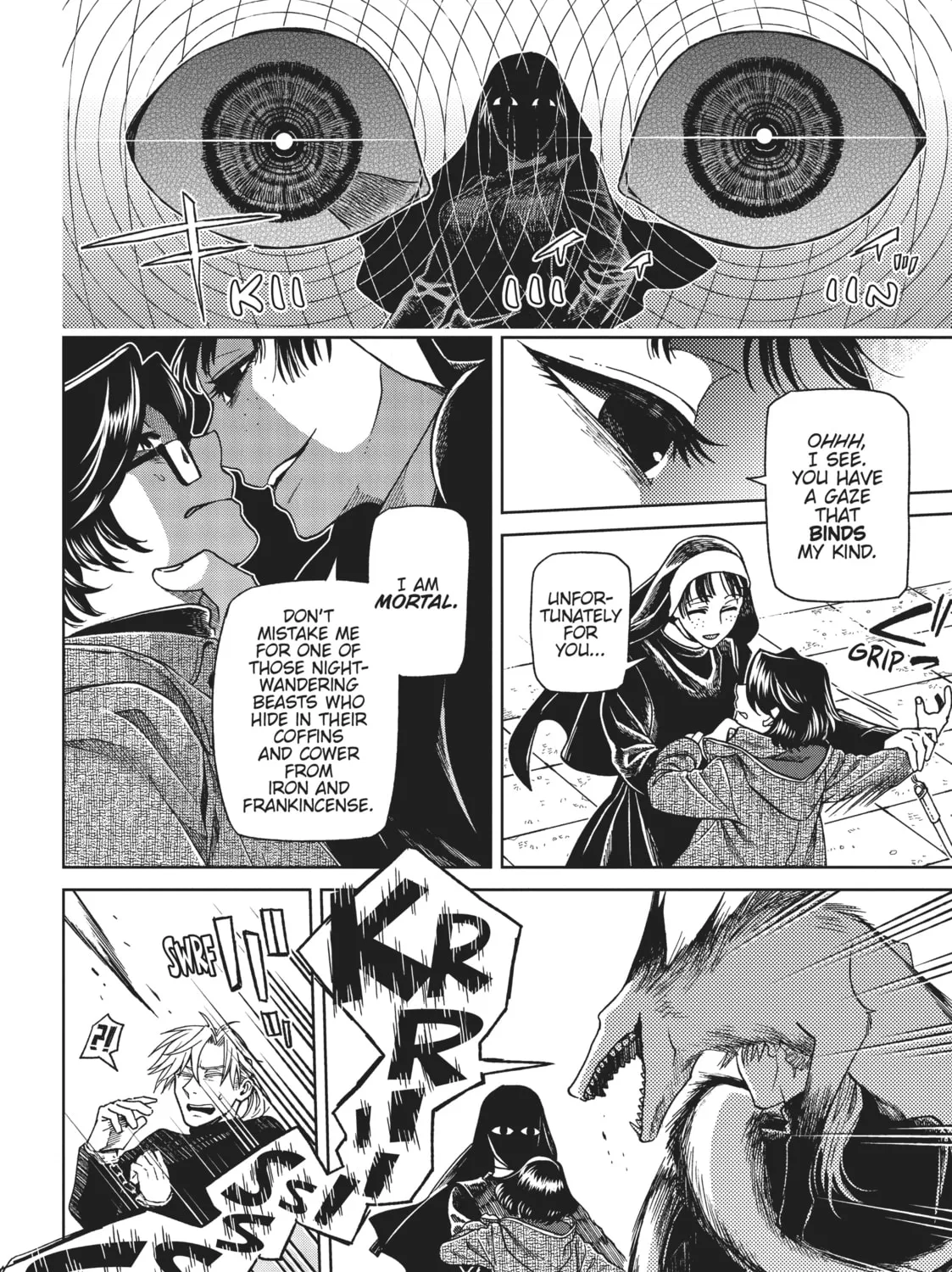 The Ancient Magus
