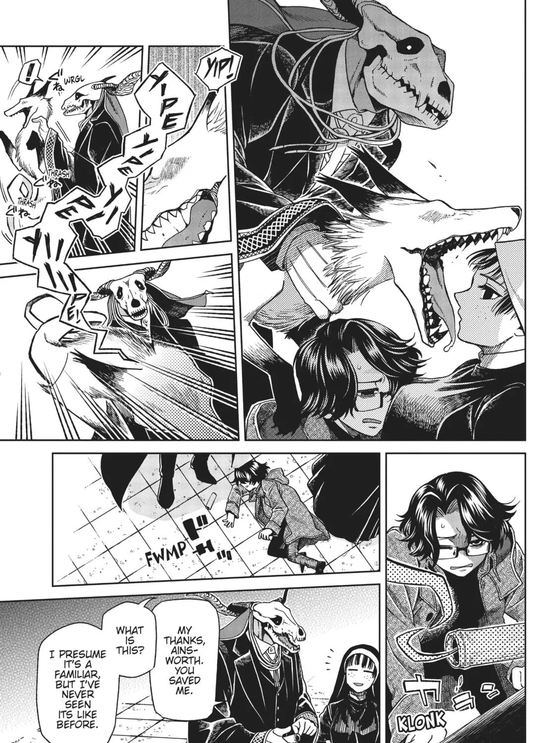 The Ancient Magus
