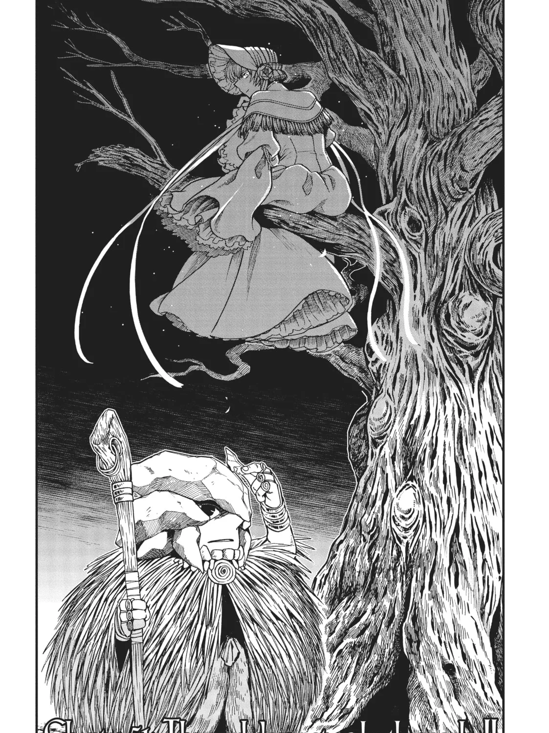 The Ancient Magus