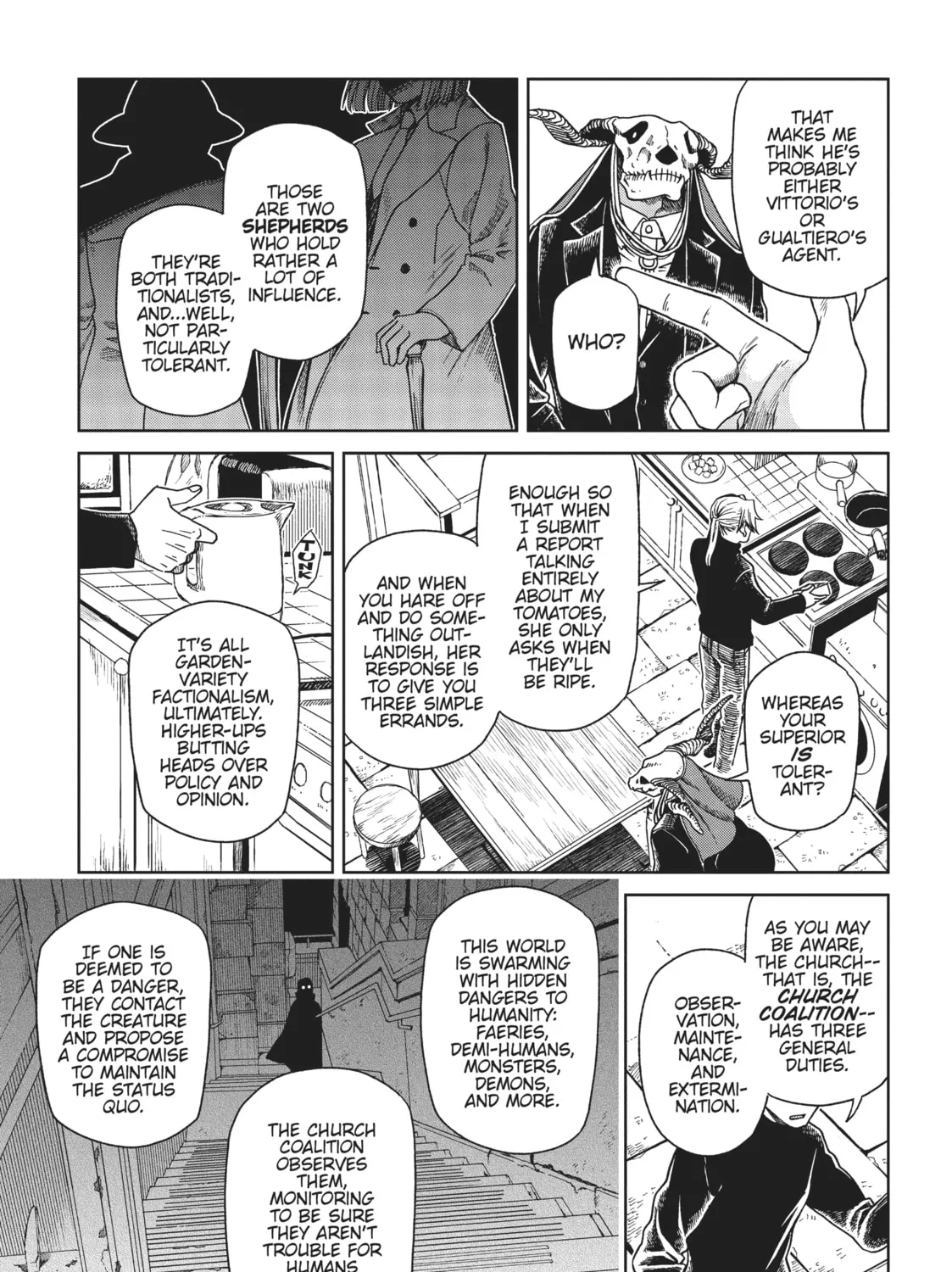 The Ancient Magus