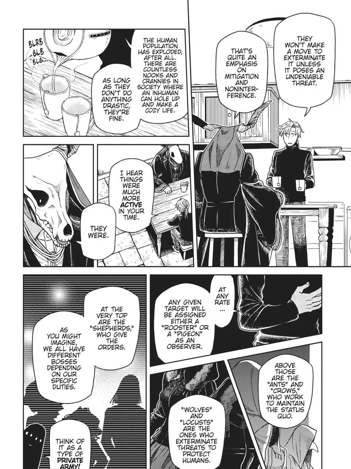The Ancient Magus