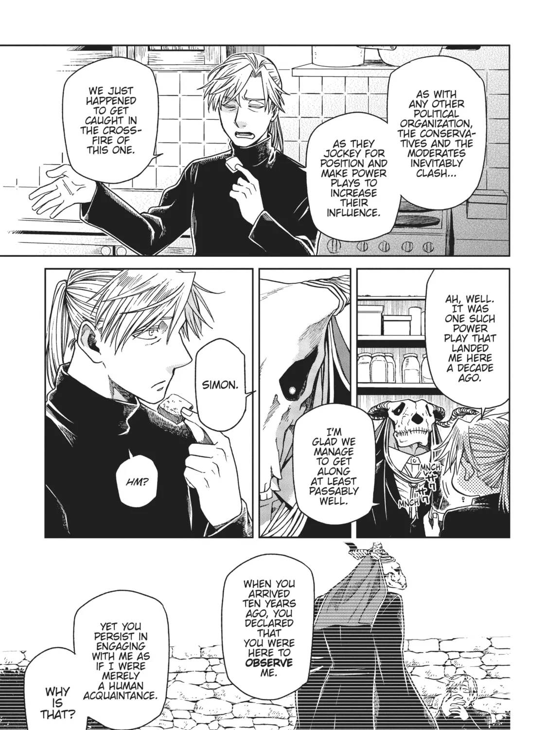 The Ancient Magus