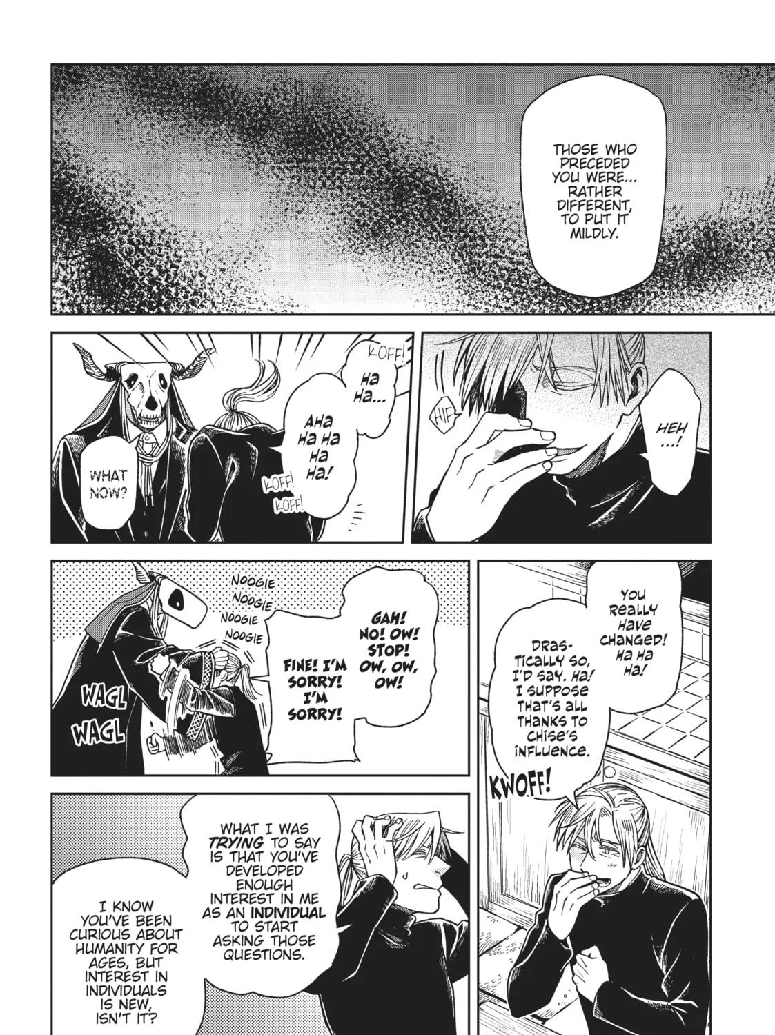 The Ancient Magus