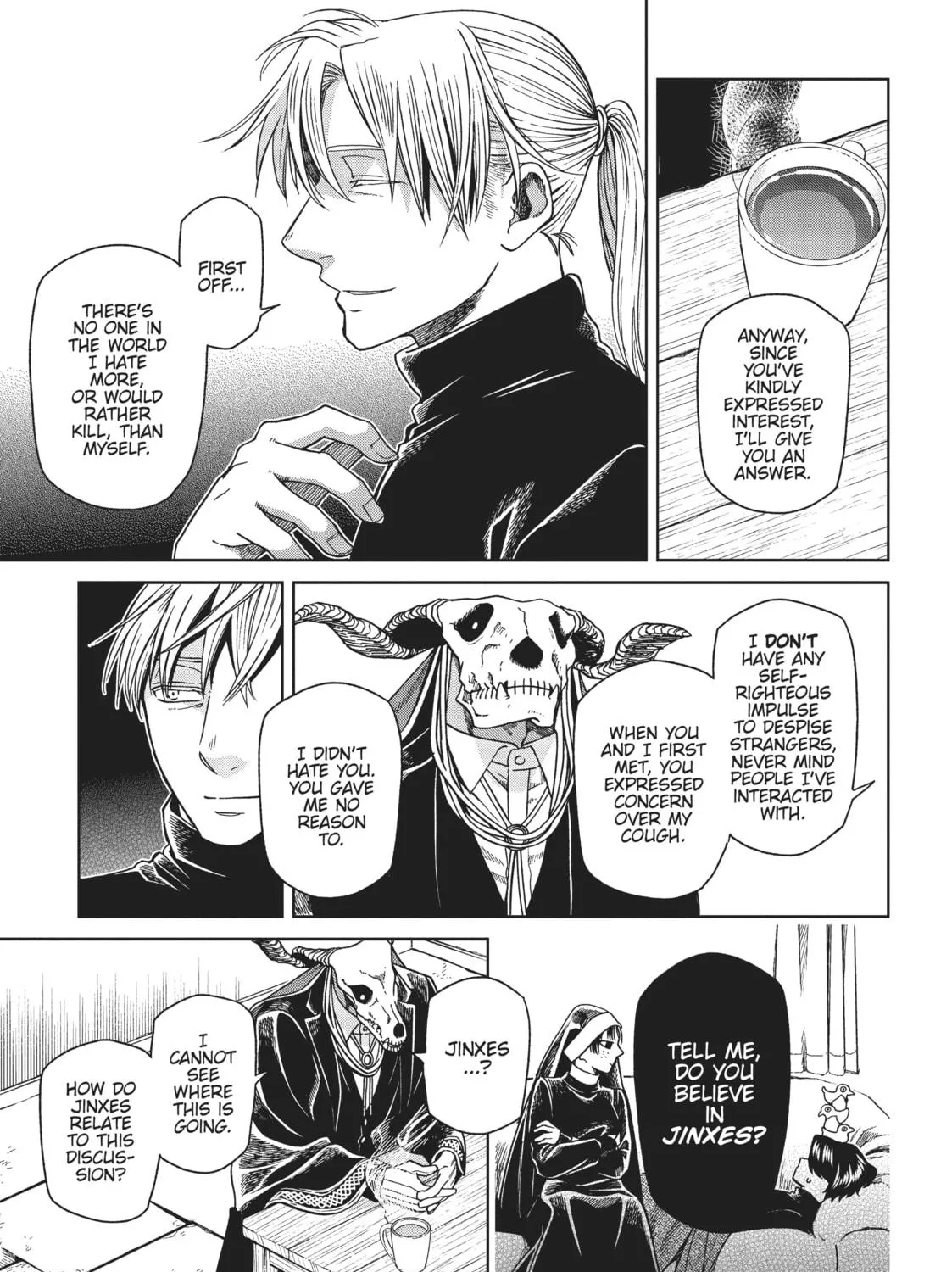 The Ancient Magus