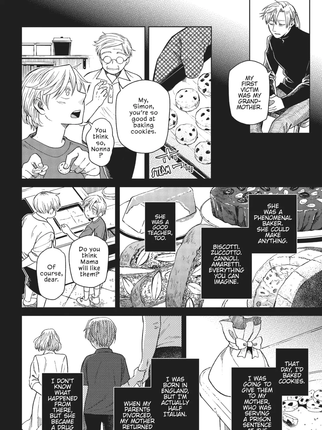 The Ancient Magus