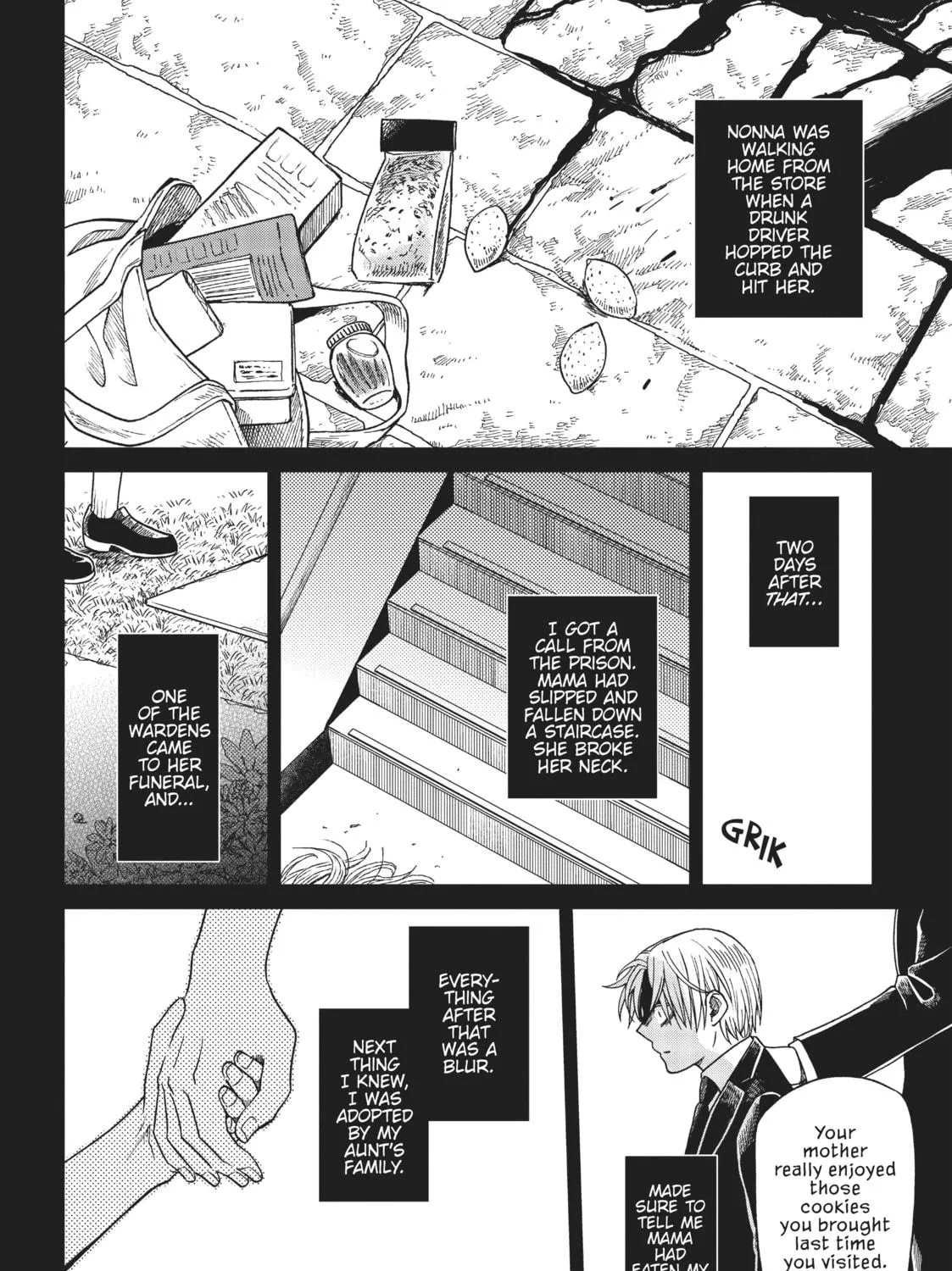 The Ancient Magus
