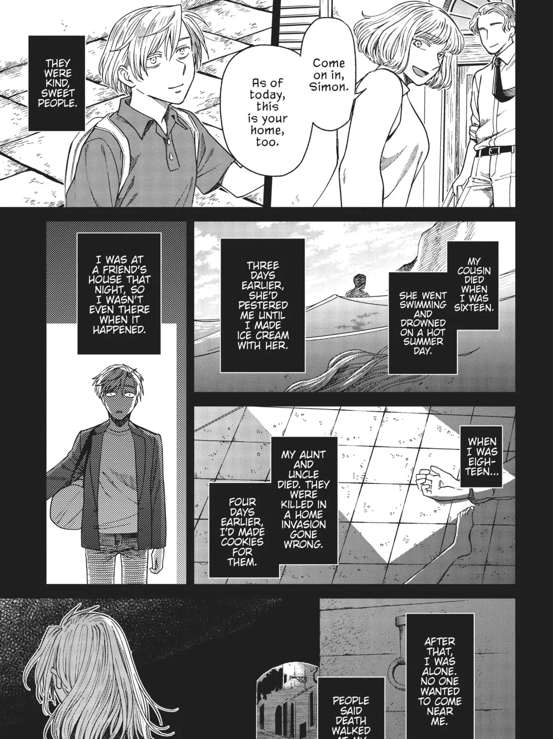 The Ancient Magus