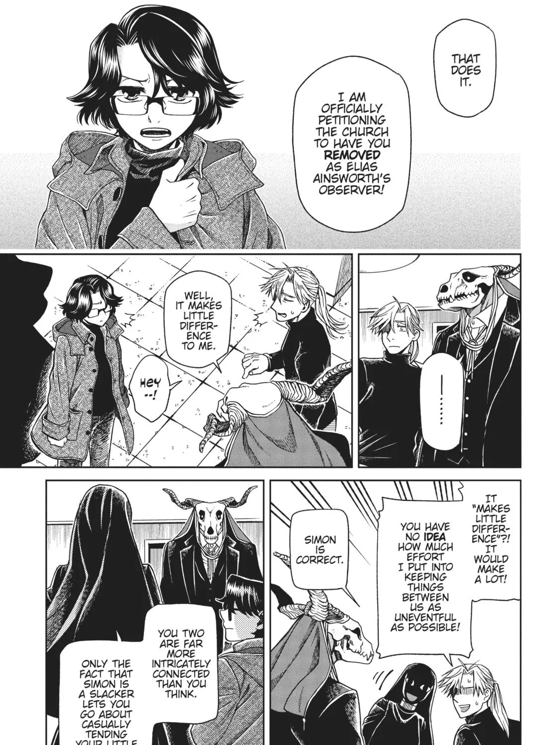 The Ancient Magus