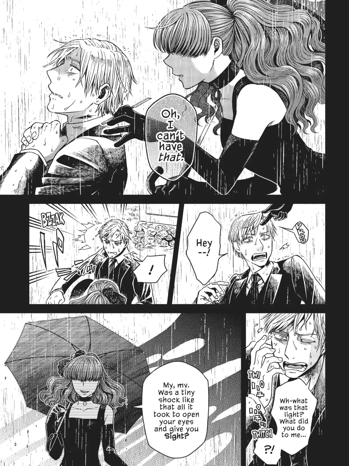 The Ancient Magus