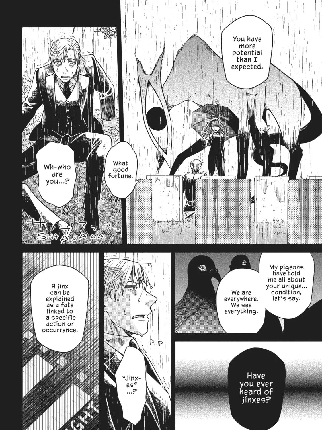 The Ancient Magus