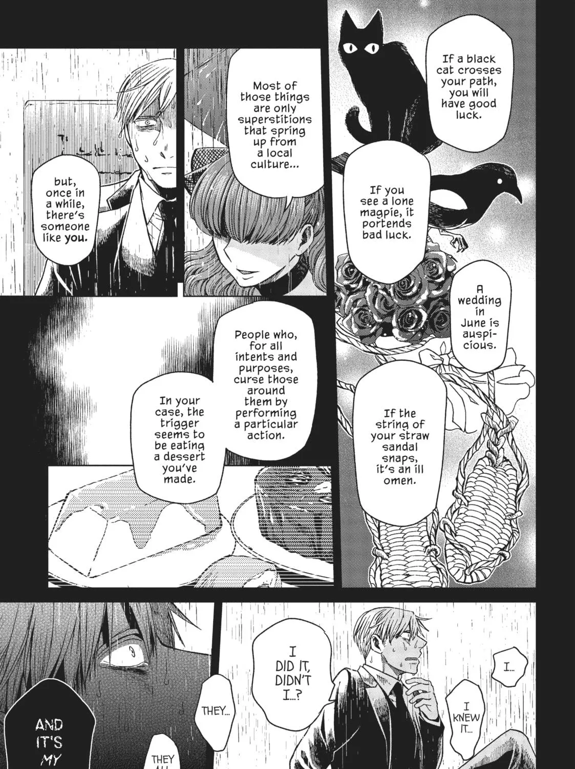 The Ancient Magus