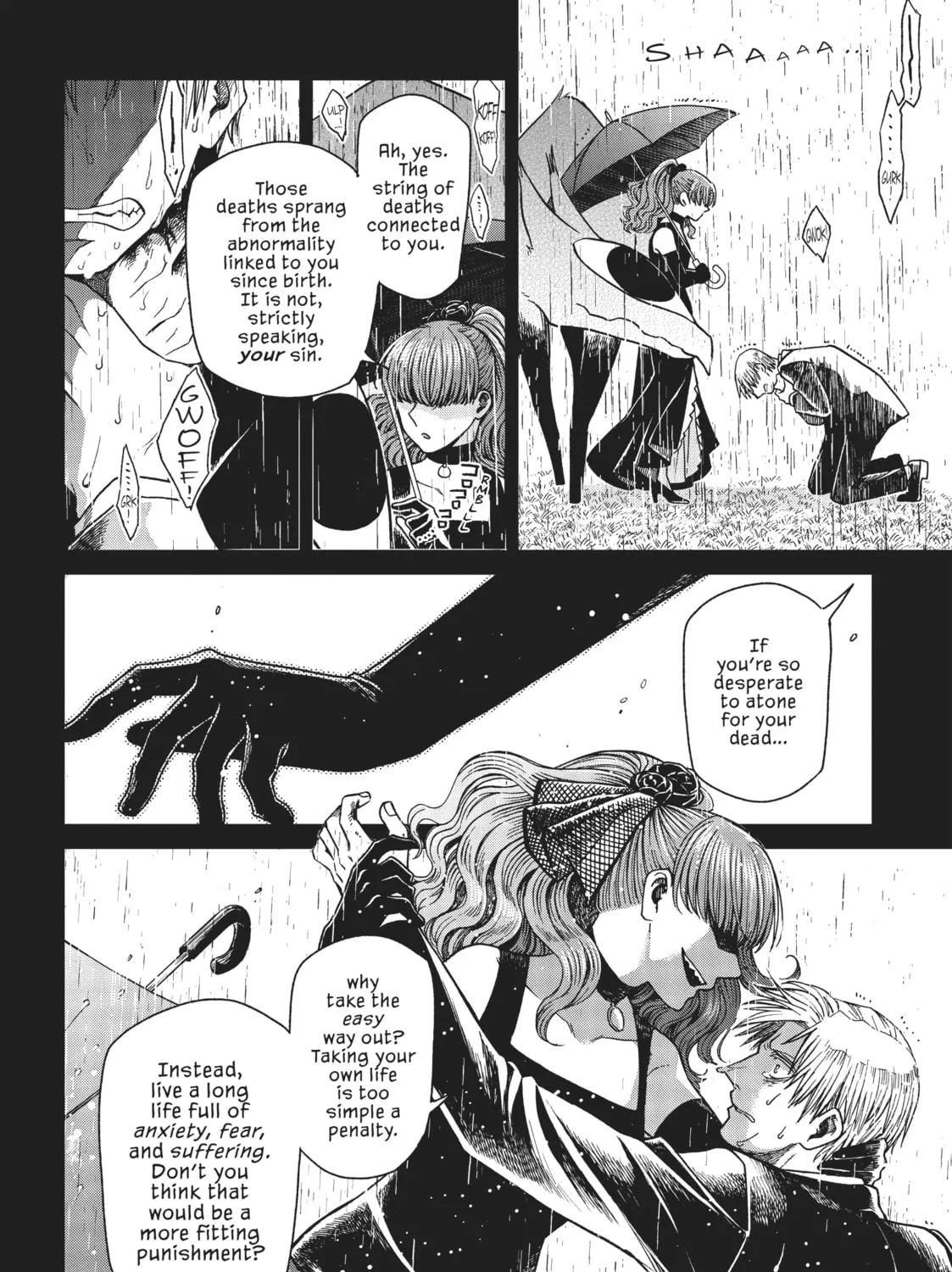The Ancient Magus
