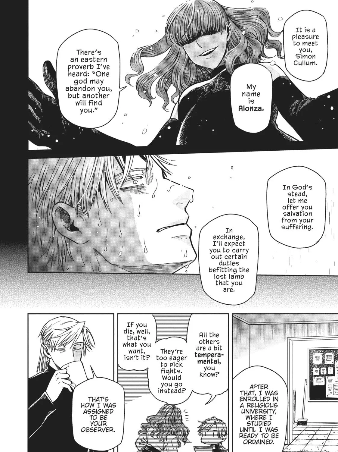 The Ancient Magus