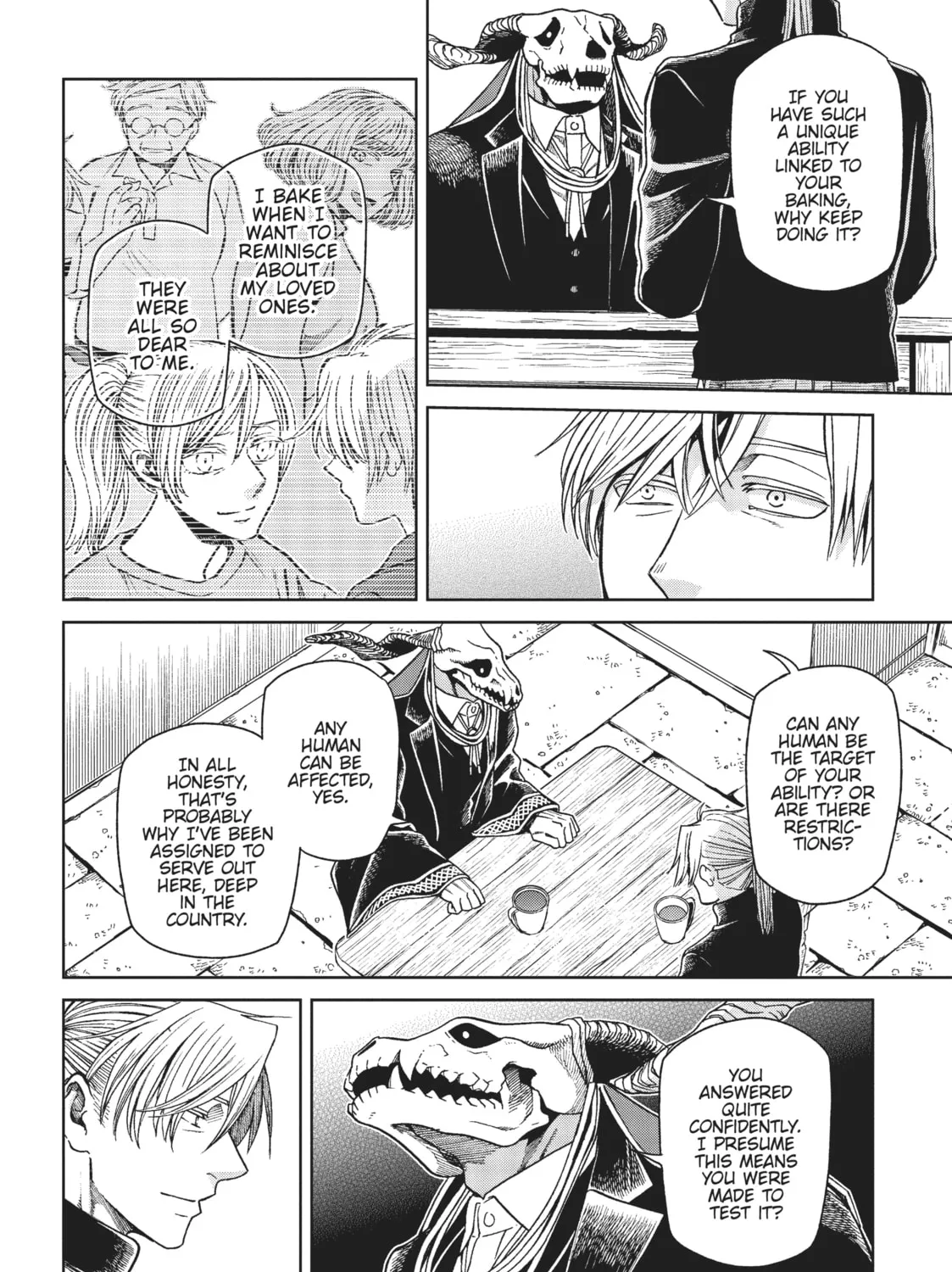 The Ancient Magus