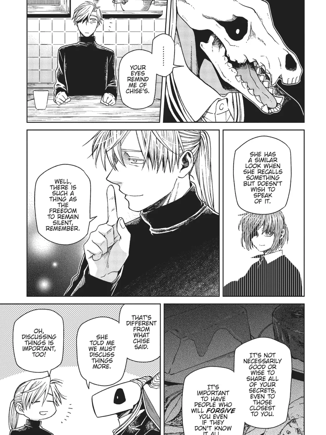 The Ancient Magus