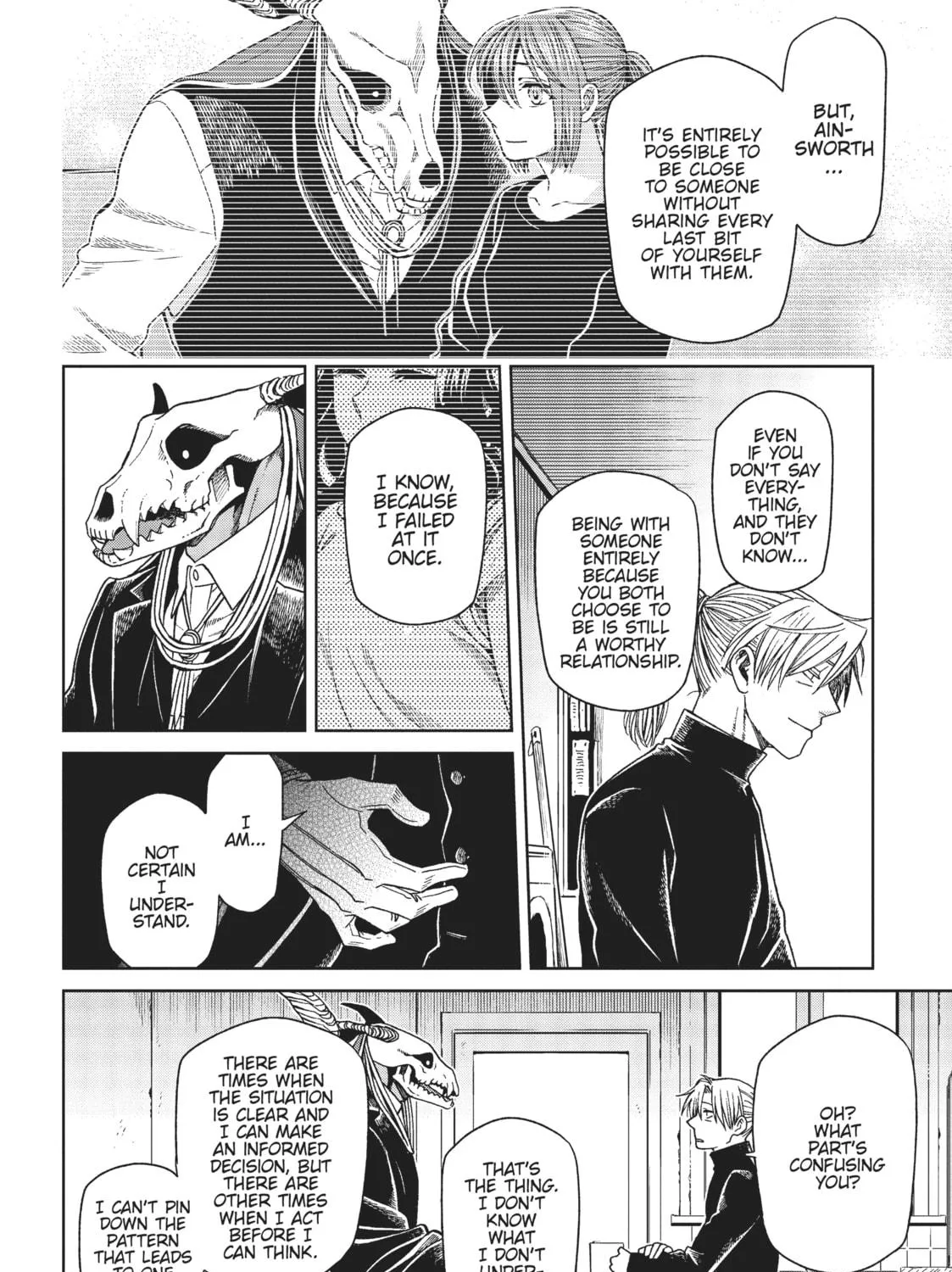 The Ancient Magus