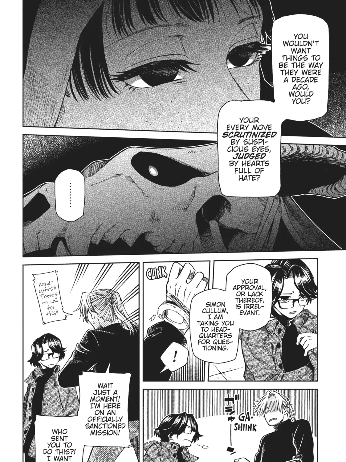 The Ancient Magus
