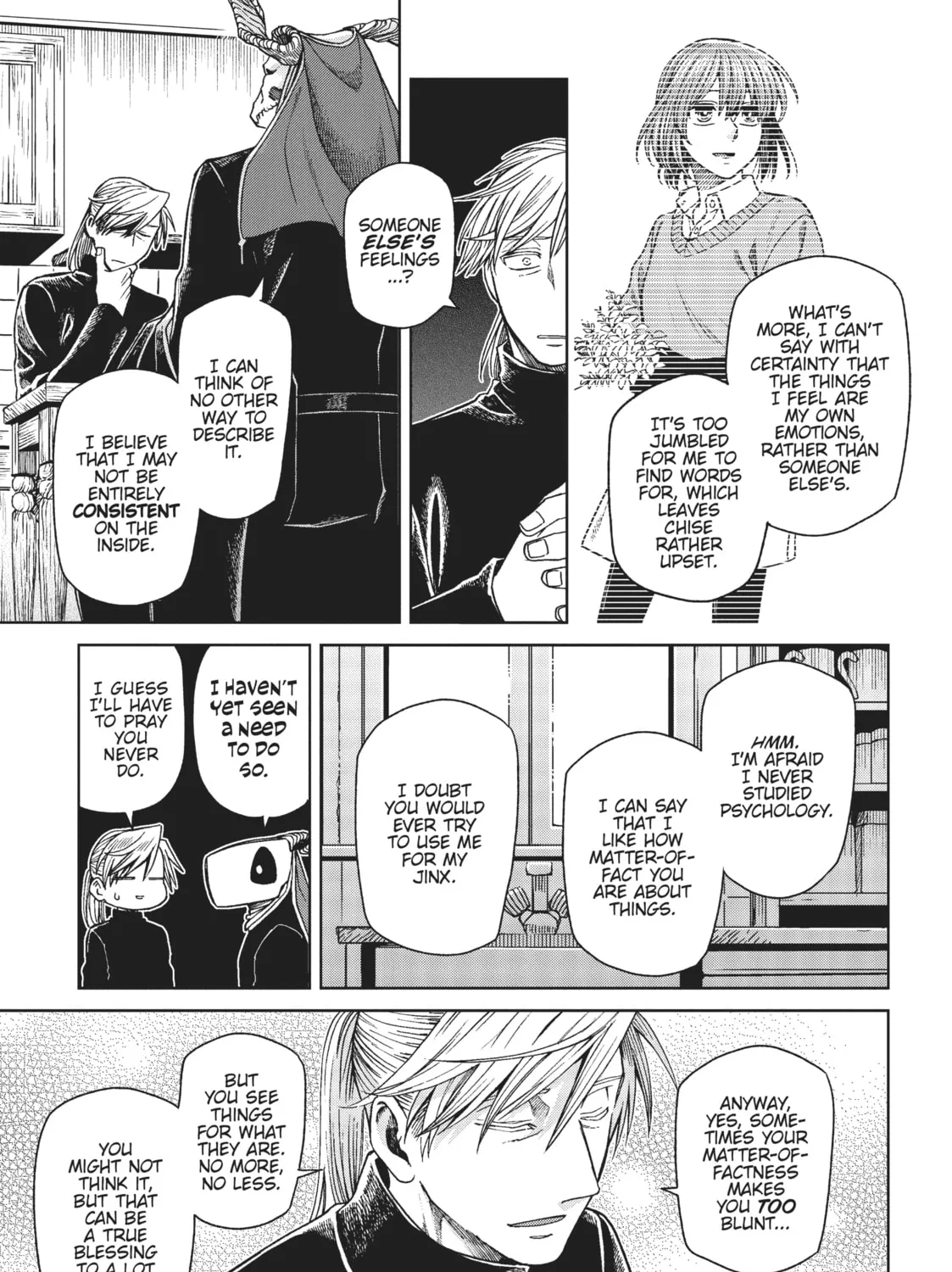 The Ancient Magus