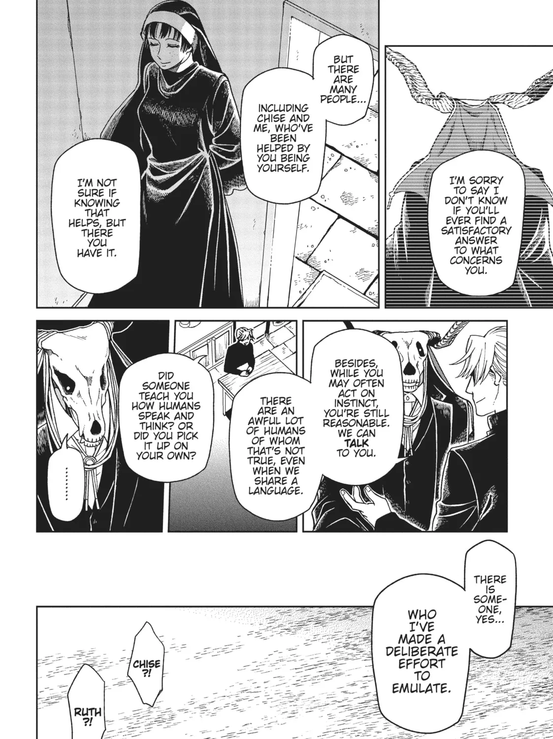 The Ancient Magus
