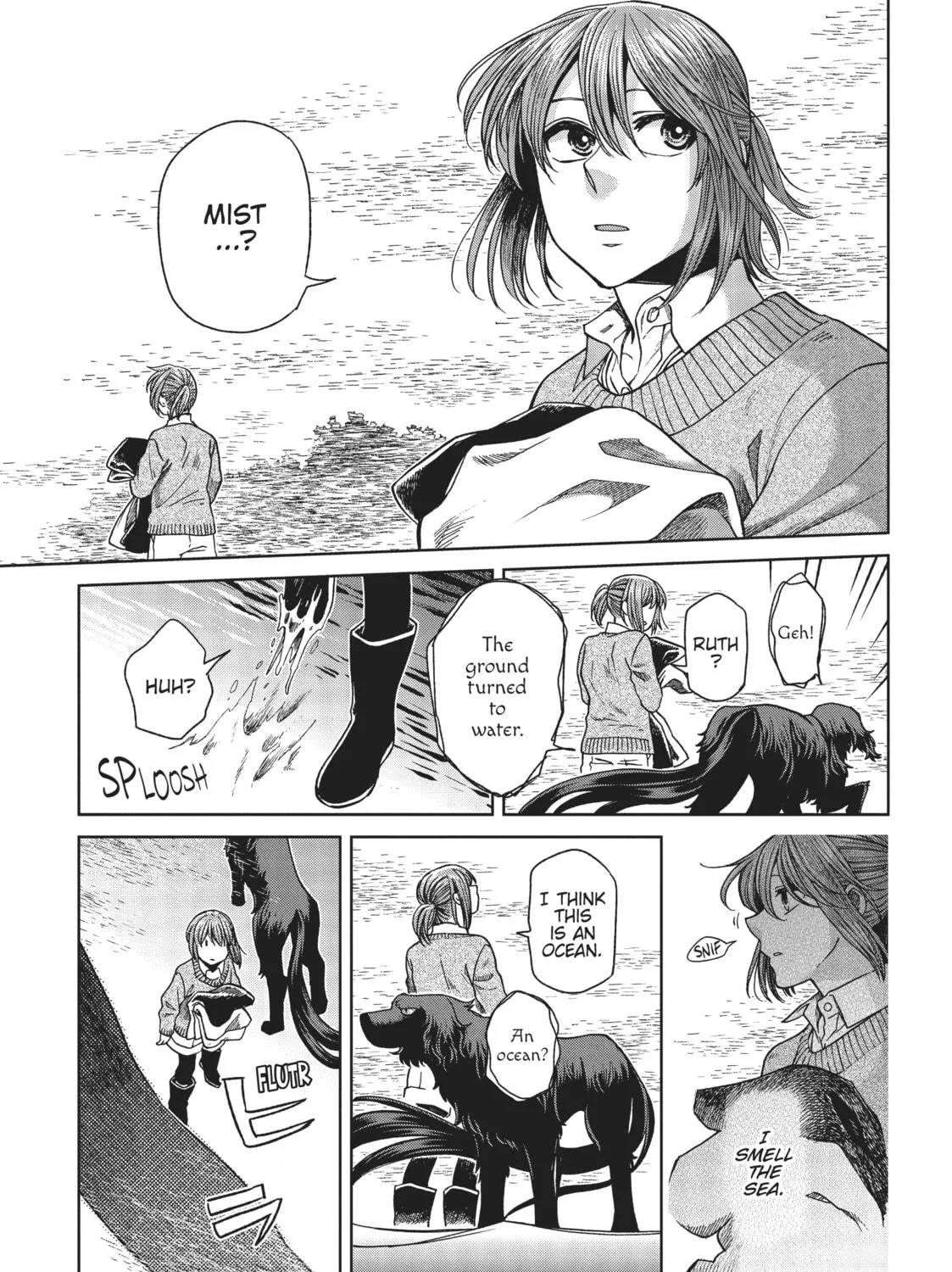 The Ancient Magus