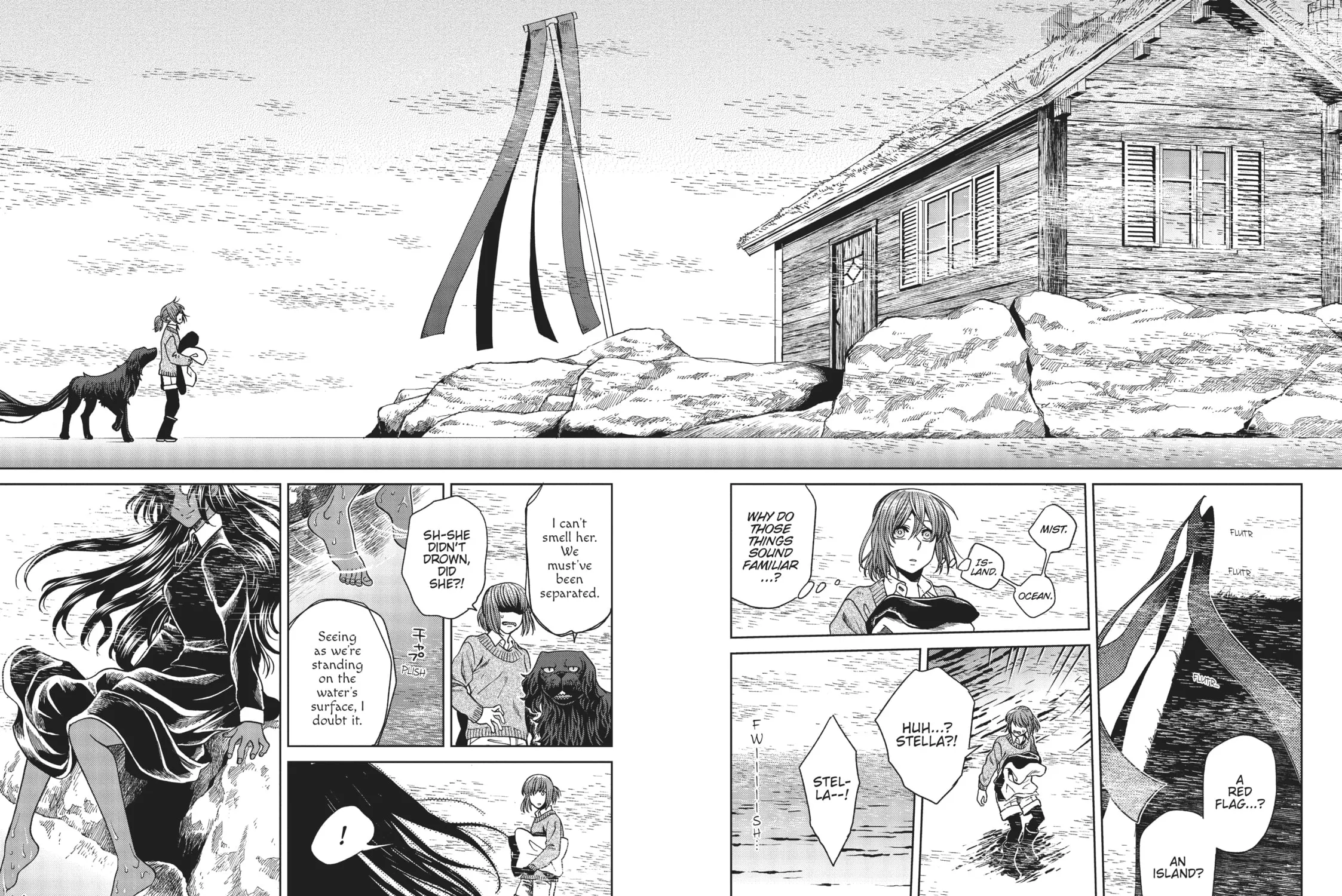 The Ancient Magus