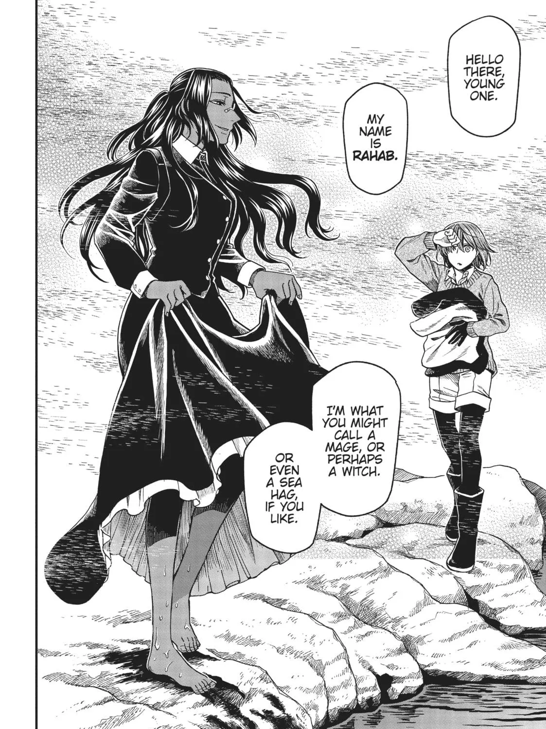 The Ancient Magus