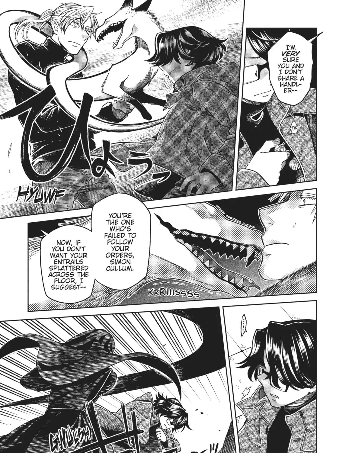 The Ancient Magus