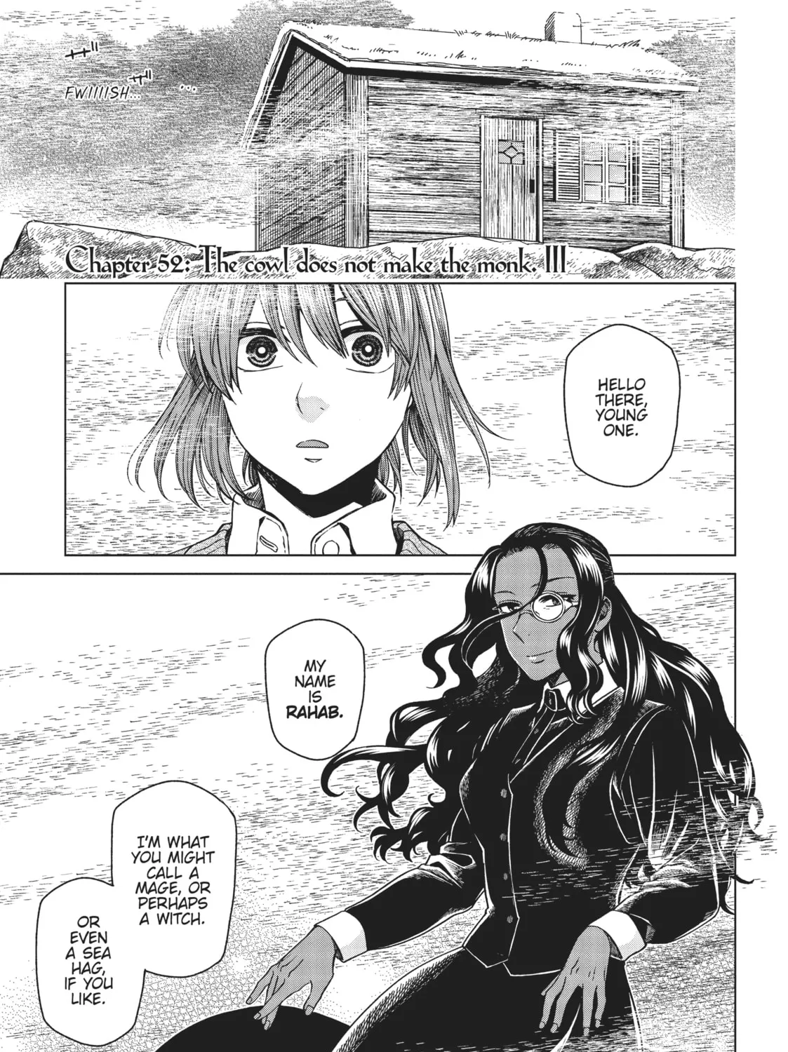 The Ancient Magus