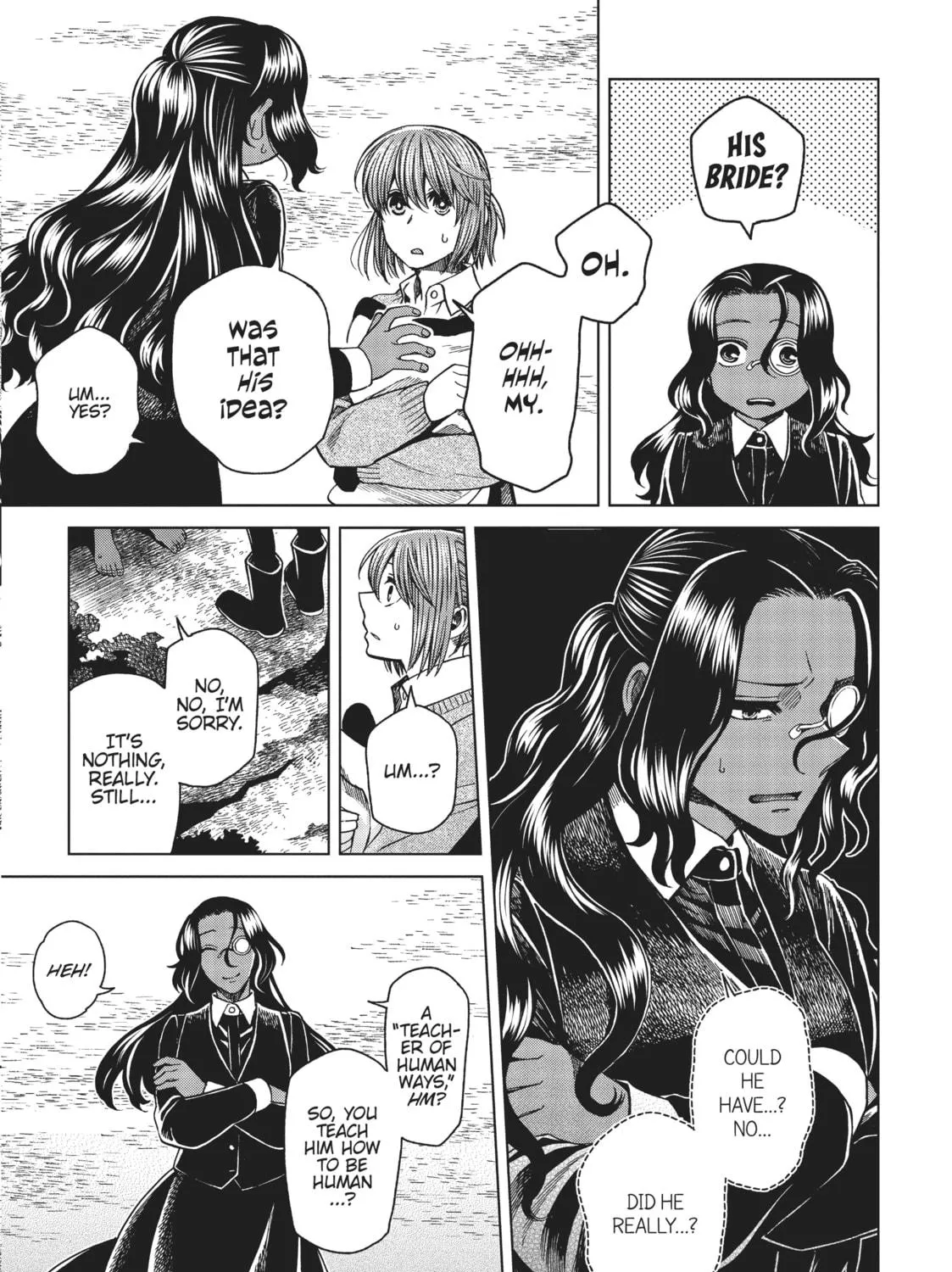 The Ancient Magus