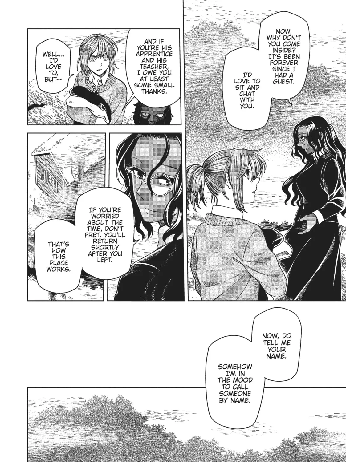The Ancient Magus