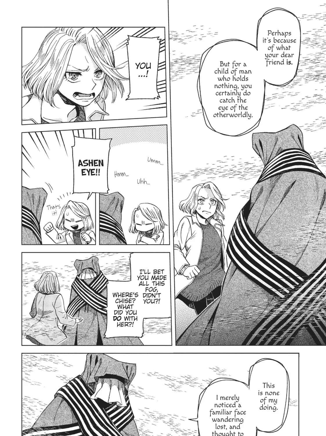 The Ancient Magus